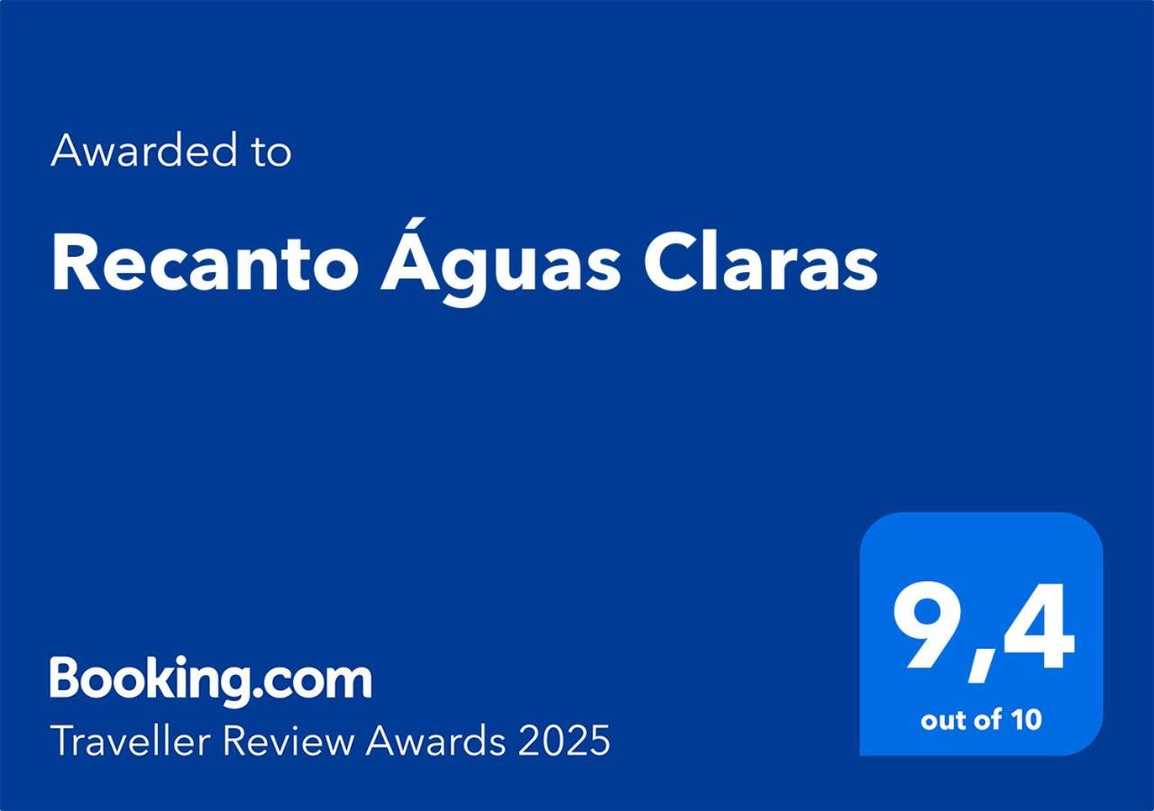Recanto Aguas Claras Soledade de Minas Exterior photo